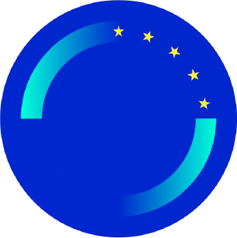Blue icon